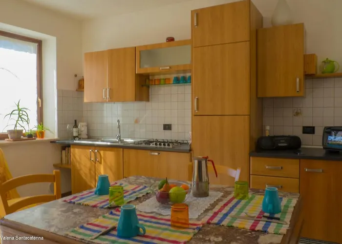 아파트 Casa Jacquard *