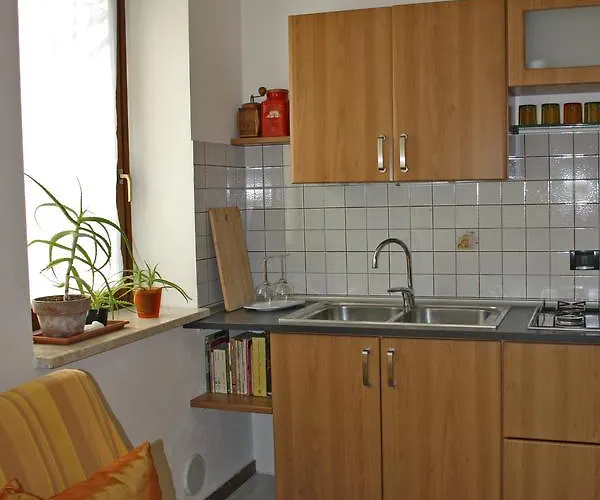 شقة Casa Jacquard *